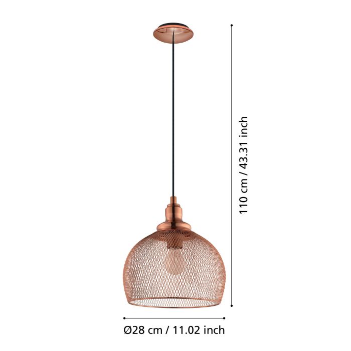 STRAITON Pendant Light - #49738