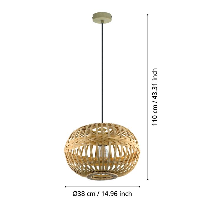 AMSFIELD Pendant Light - #49771