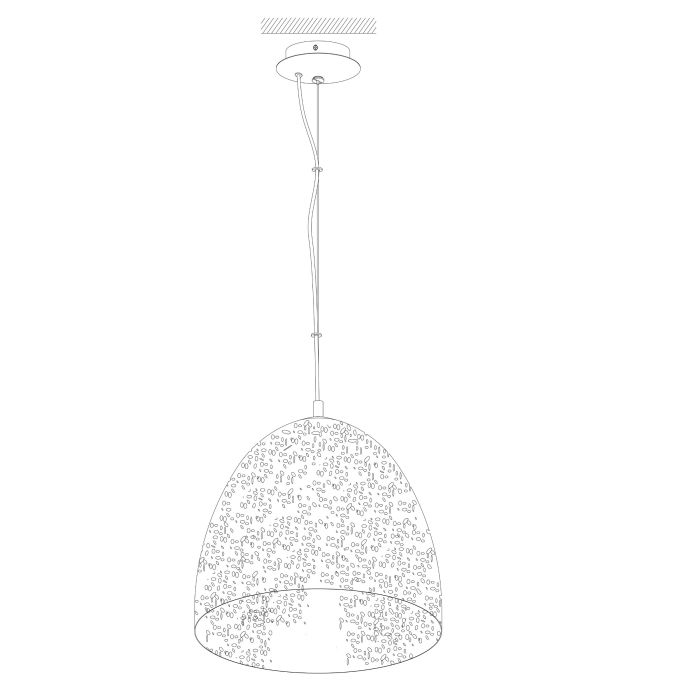 SAFI Pendant Light - #49815