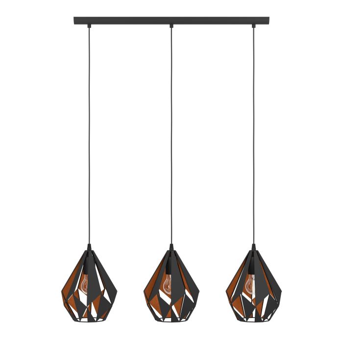 CARLTON 1 Pendant Light - #49991
