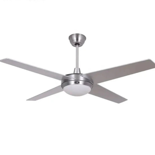 Matt Silver Ceiling Fan - #F090MS