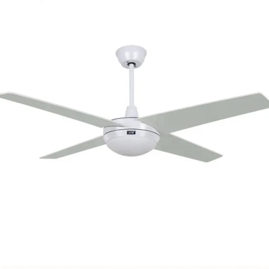 Matt White Ceiling Fan - #F091WH