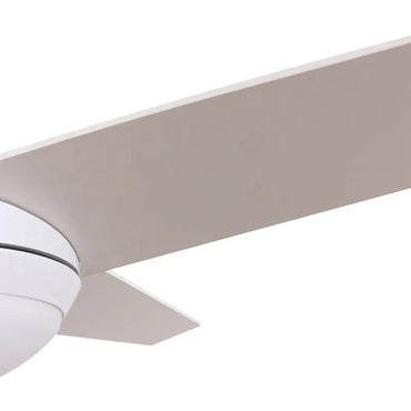 Matt White Ceiling Fan - #F091WH