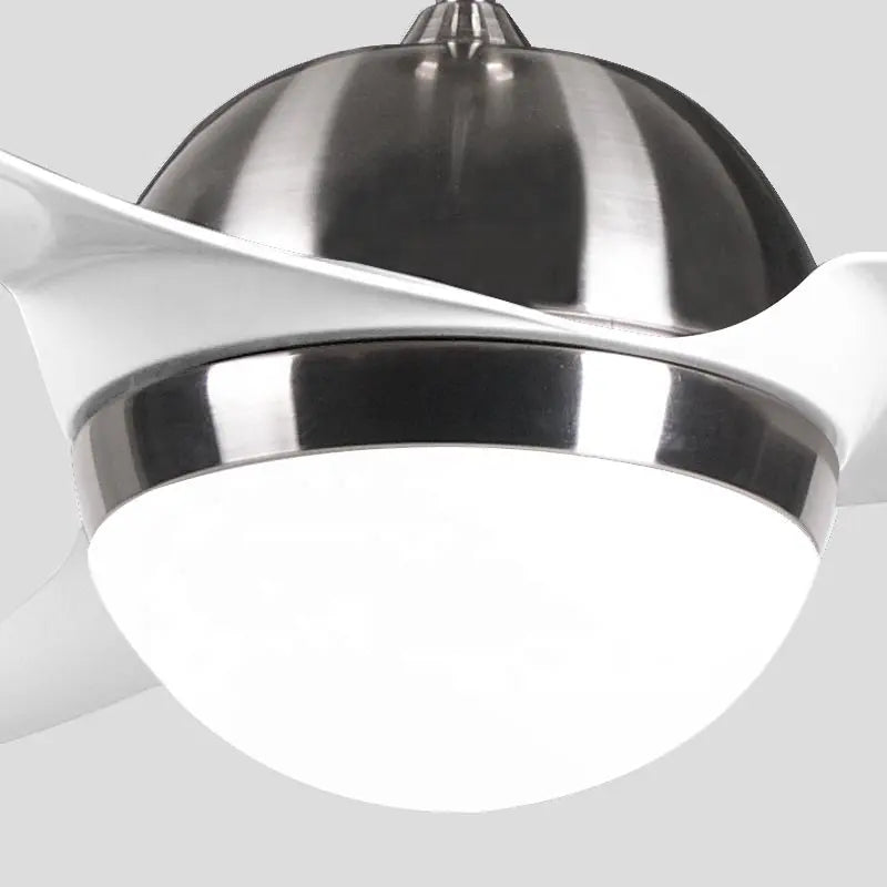 Matt Silver Ceiling Fan - #F202MS