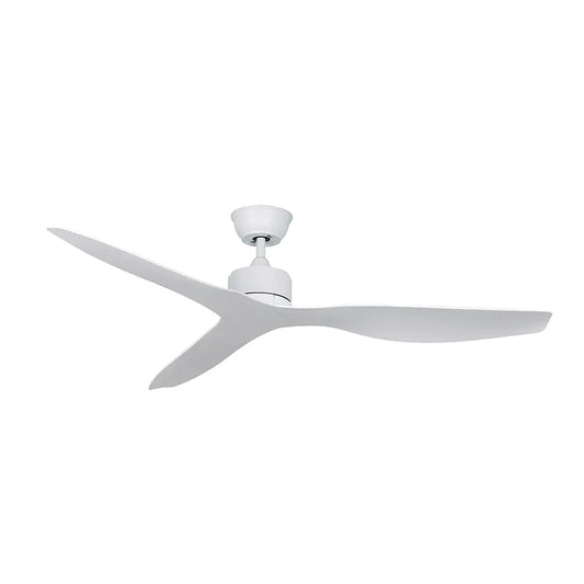 Matt White Ceiling Fan - #F359WH