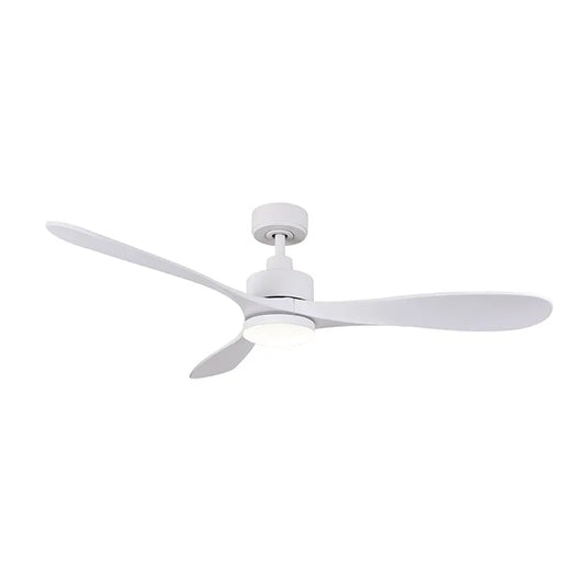 Matt White Ceiling Fan - #F668WH