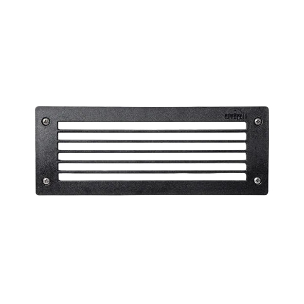 Leti 300-GL 2x3W Brick Light Black GX53 #5C2.000