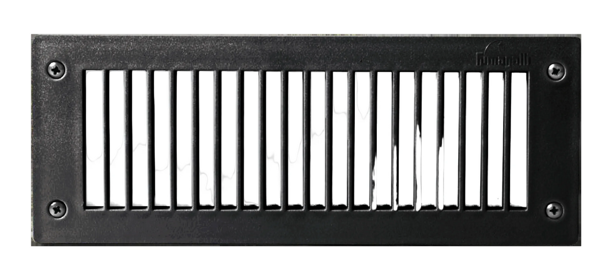 LETI 300 Vertical Brick Light Black GX53 #5C5.000B