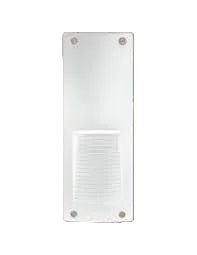 LETI 300 Vertical Brick Light Black GX53 #5C5.000W