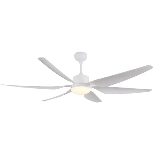 Matt White Ceiling Fan - #F871WH