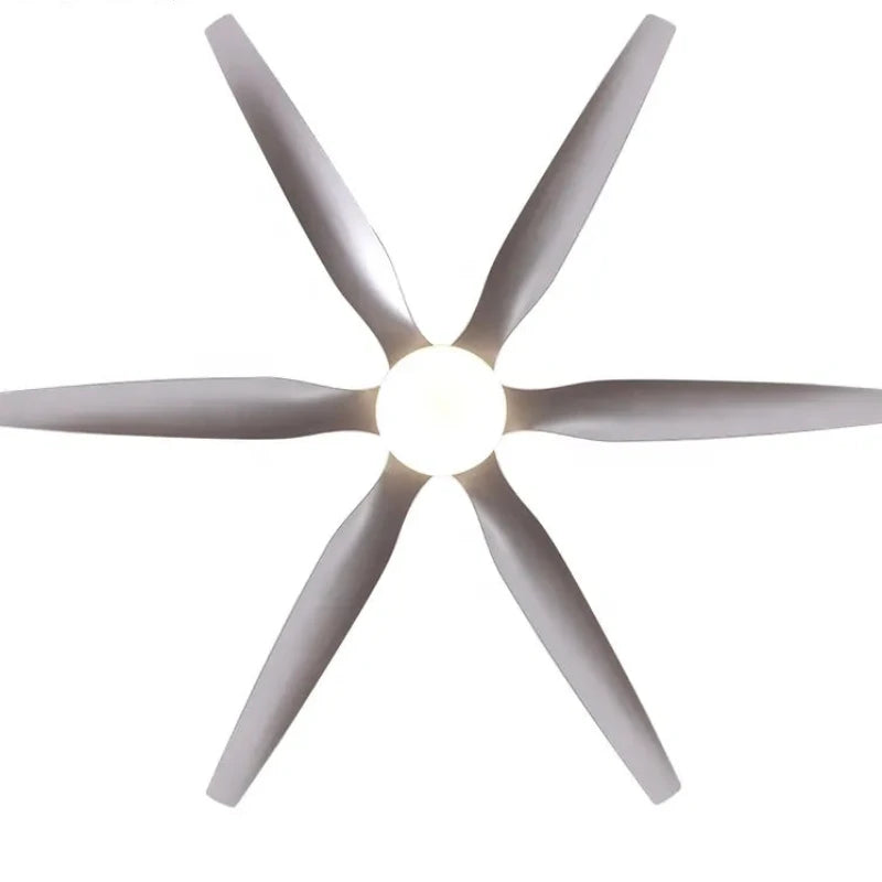 Matt White Ceiling Fan - #F871WH