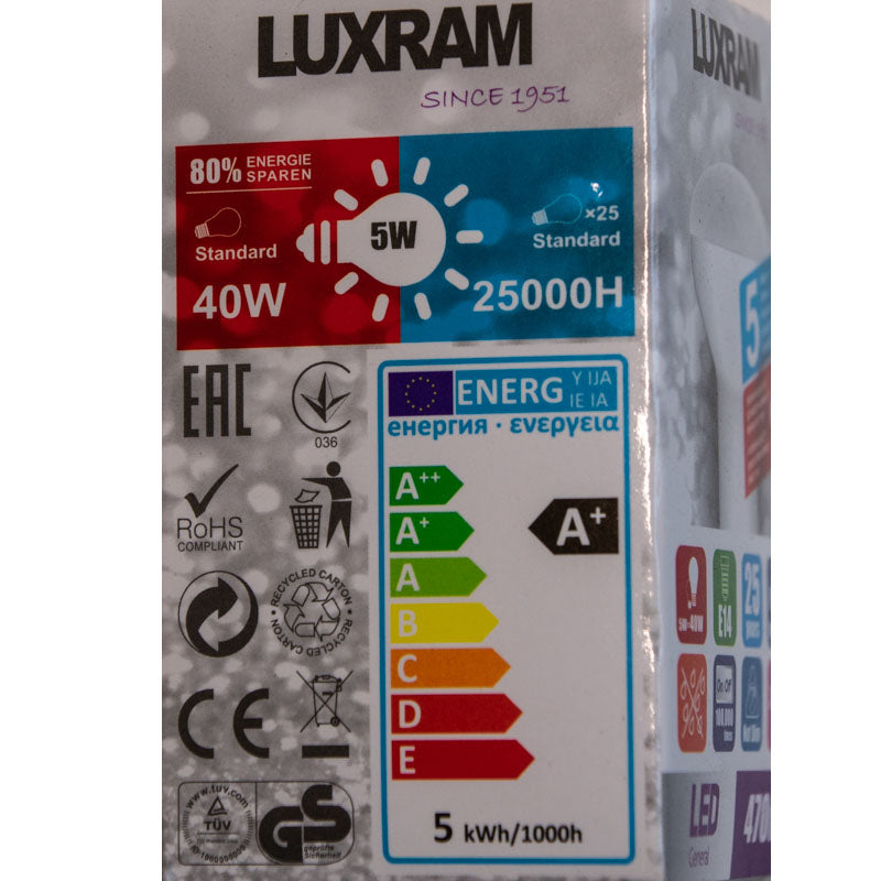 DURAMAX LED R50 Lightbulb - #758604002