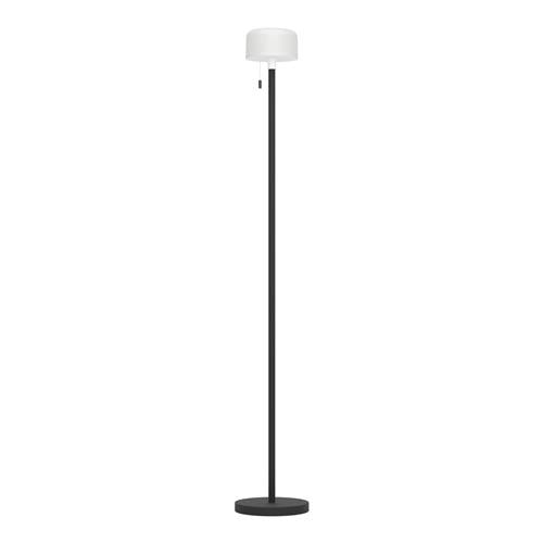 MONTAPALMA OD Solar Floor Lamp Blk, White IP54 #75888