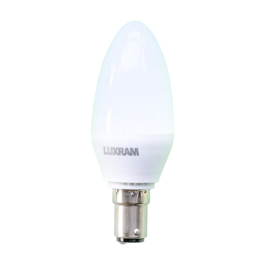 3W VALUE + LED Candle Lightbulb - #762113112