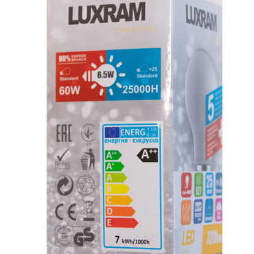 CLASSIC LED GLS Lightbulb - #763141062