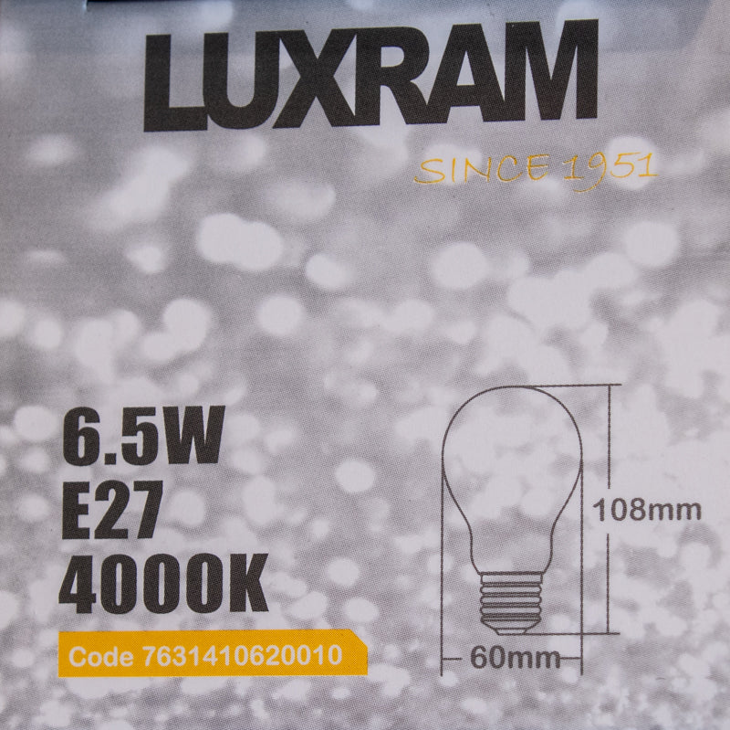 CLASSIC LED GLS Lightbulb - #763141062