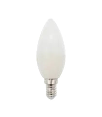 5W C37 Candle Bulb E14 WW #W799346