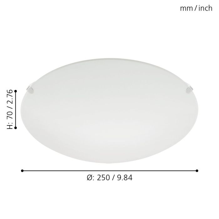MARS Wall/Ceiling Light - #80265