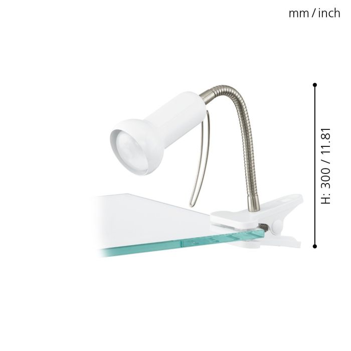FABIO Clamp Light - #81262