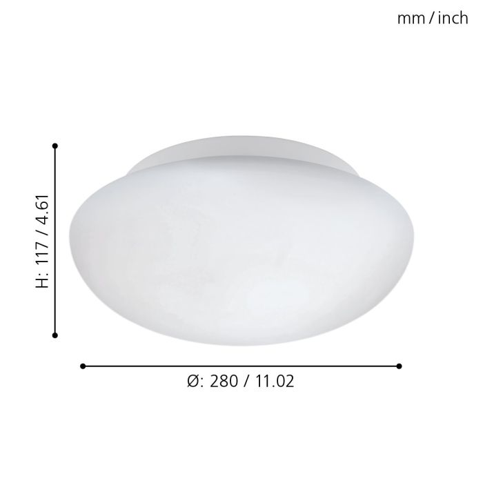 ELLA Wall/Ceiling Light - #81636