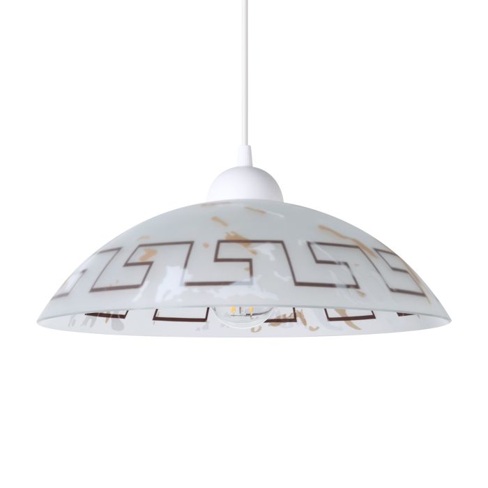 VETRO Pendant Light - #82786