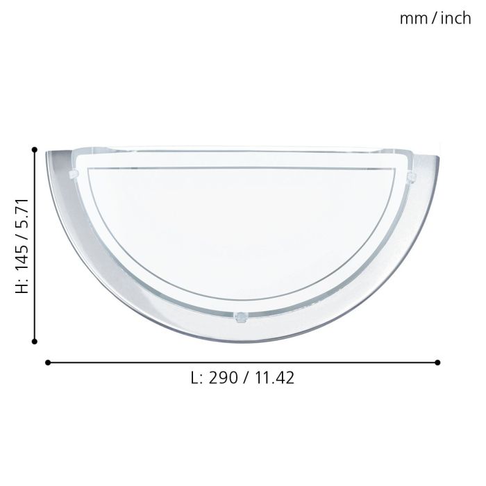 PLANET 1 Wall Light - #83156