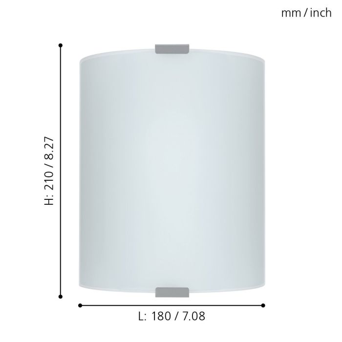 GRAFIK Wall/Ceiling Light - #84028