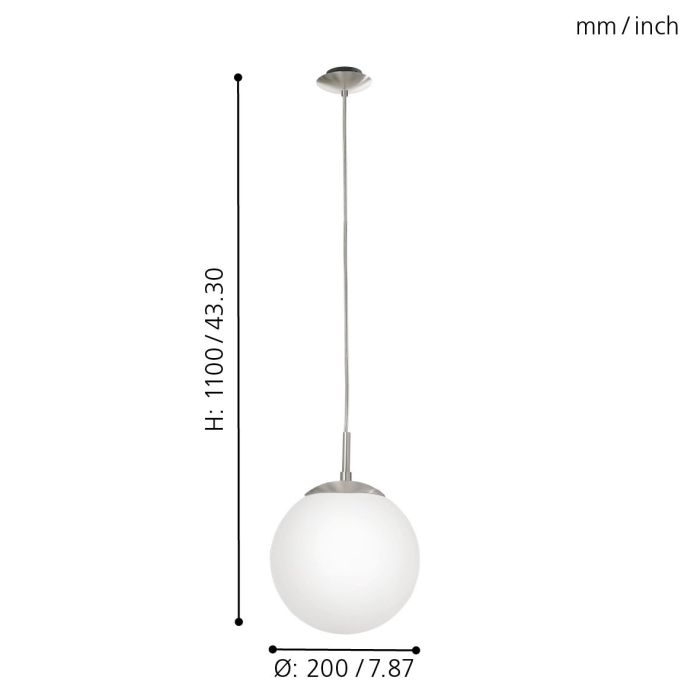 RONDO Pendant Light - #85261