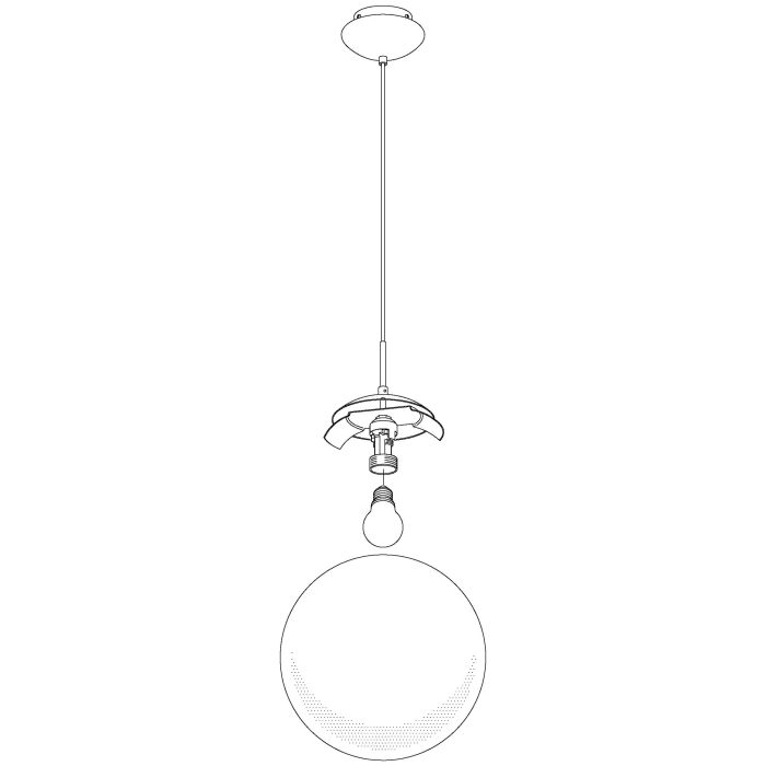 RONDO Pendant Light - #85261