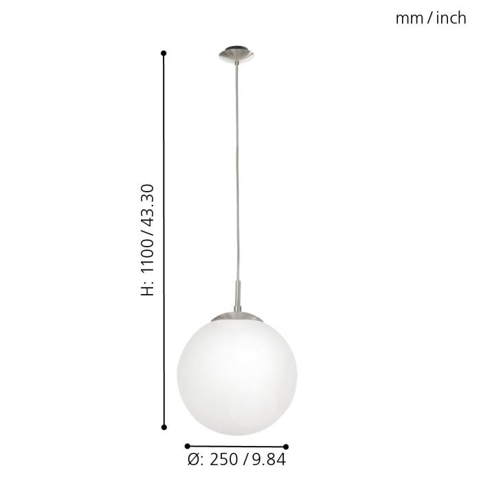 RONDO Pendant Light - #85262