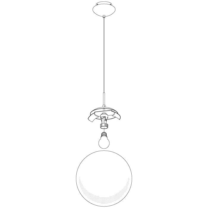 RONDO Pendant Light - #85262