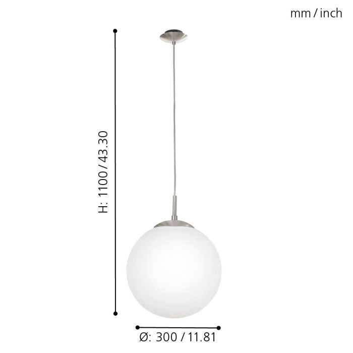 RONDO Pendant Light - #85263
