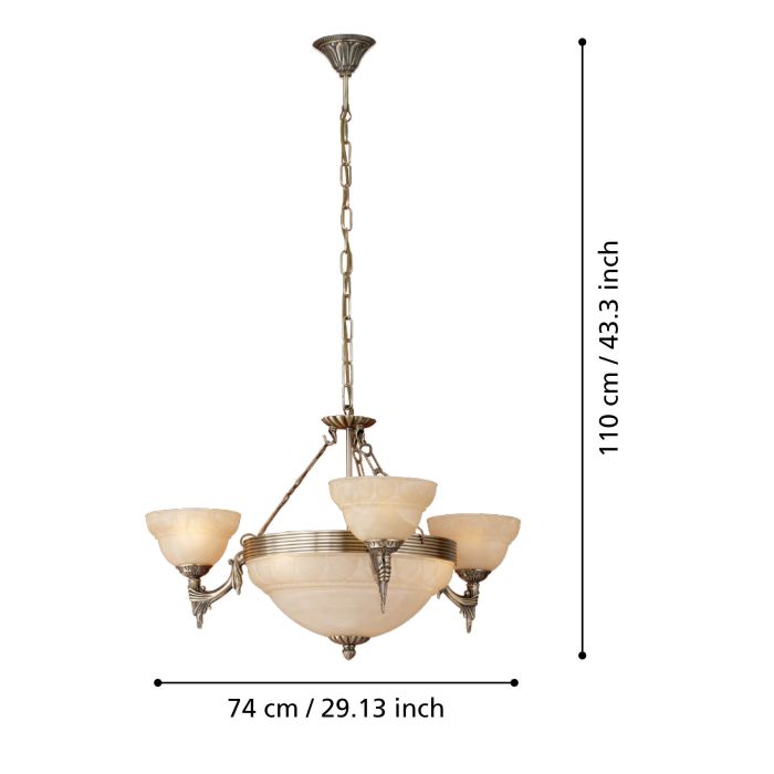 MARBELLA Pendant Light - #85857