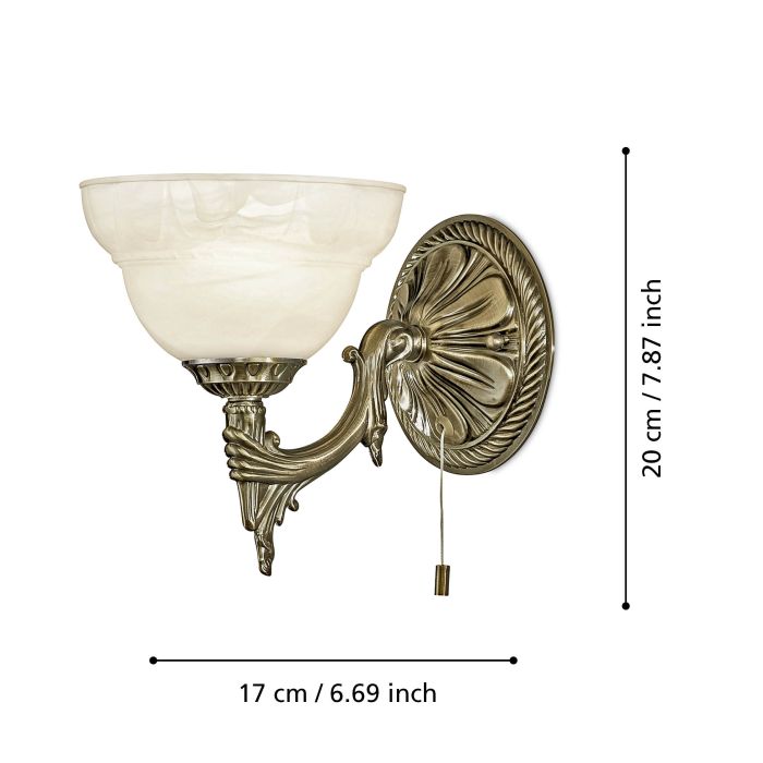 MARBELLA Wall Light - #85859