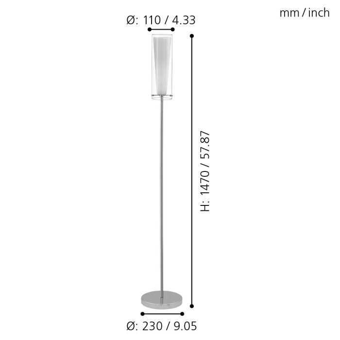 PINTO Floor Light - #89836