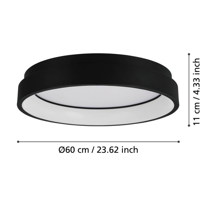 MARGHERA-Z Ceiling Light - #900067