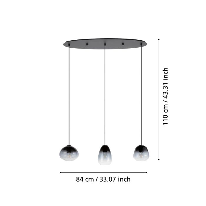 AGUILARES Pendant Light - #900165
