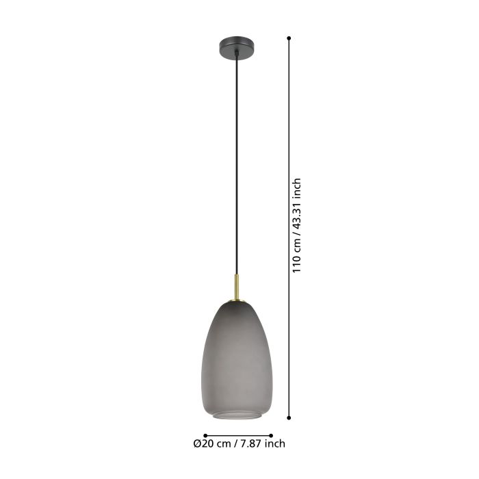 ALOBRASE Pendant Light - #900506