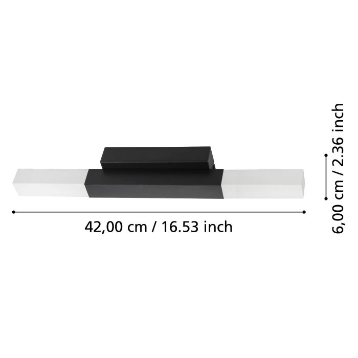ALCUDIA Mirror Light - #900617