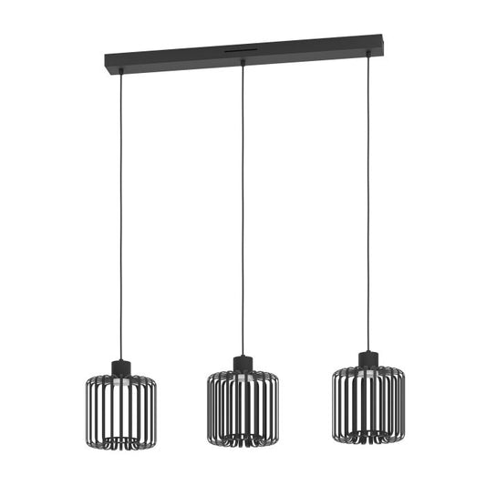 GINESTRONE-Z Smart LED 3 Lt Pendant Lt IP20 #900724