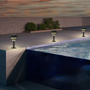 CHIAPPERA Bollard Light - #900802