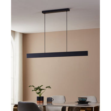 ANDREAS-Z Smart Pendant Black, Wh Dimm. #900878