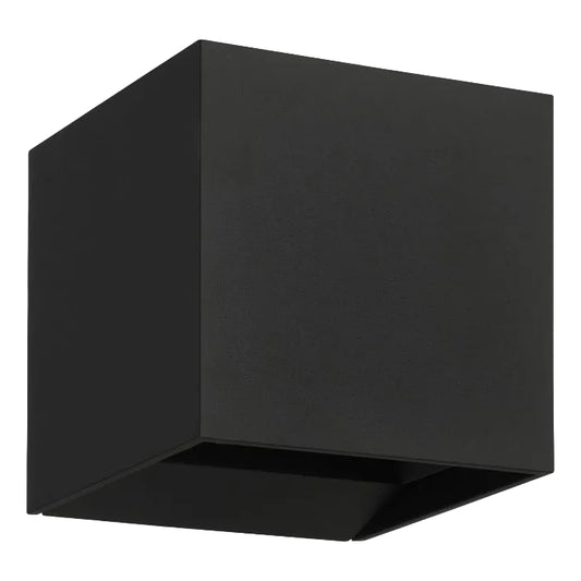 CALPINO OD Wall Light Black WW E27 #901064