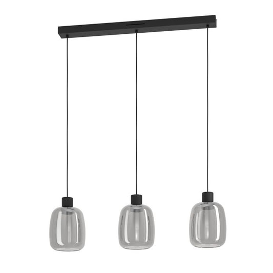 MOLOCHIO-Z Smart 3 Lt Pend. Black-Transparent #901121