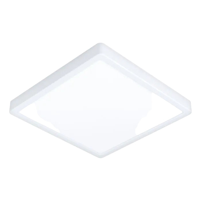 FUEVA 6-Z 15" Square Surface Panel Lt Wh Dimm. #901729