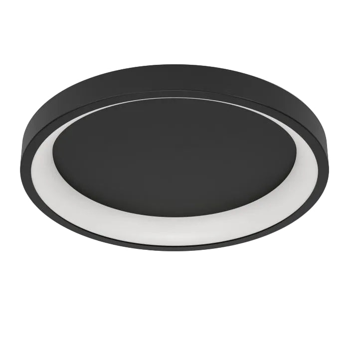 LORETELLO-Z Smart Rnd Ceiling Lt RGB Black 350mm #901909