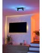 MELITELLO-Z Smart 2 Lt Ceiling Spot Black #901941
