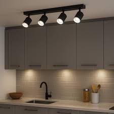 MELITELLO-Z Smart 4 Lt Ceiling Spot Black #901942