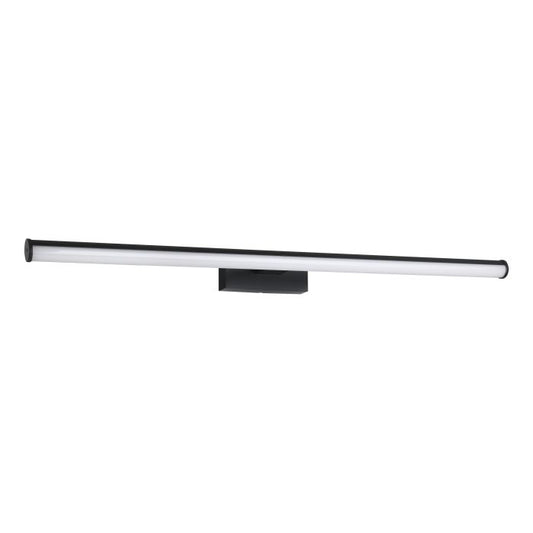 VADUMI Mirror, Wall Lt Black, White IP44 780mm #901959