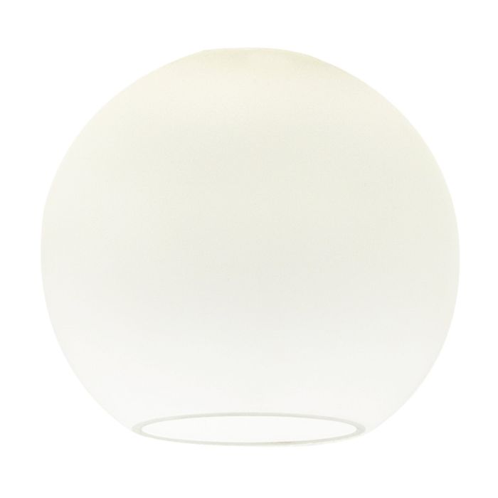 MY CHOICE Opal Glass White #90248 (Out of stock)